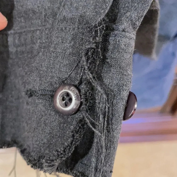 Kr3w Men’s gray jacket - Picture 6 of 16